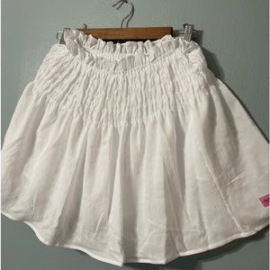 Simply Southern skort, super cute and flirty!